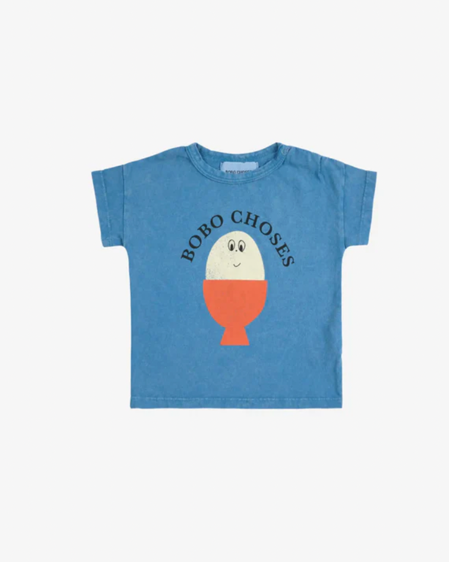 Morning egg t-shirt | BABY