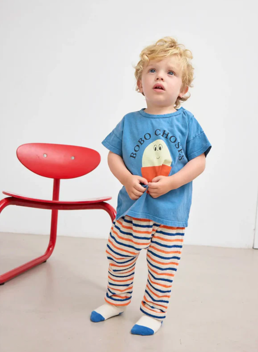 Morning egg t-shirt | BABY