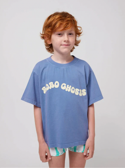 Wavy bobo choses t-shirt