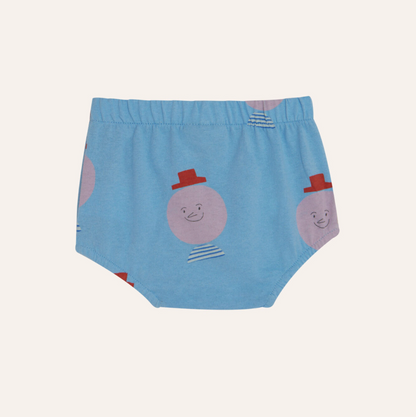 Mr happy man bloomer | baby