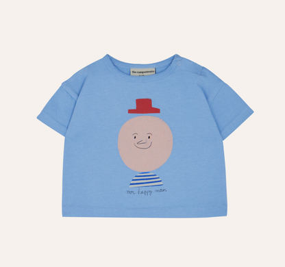 Mr happy man t-shirt | baby