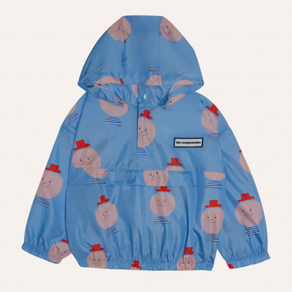 Mr happy kids windbreaker