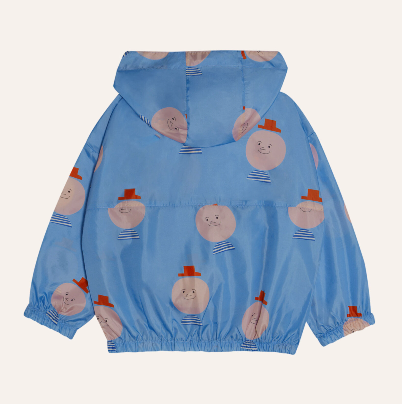 Mr happy kids windbreaker