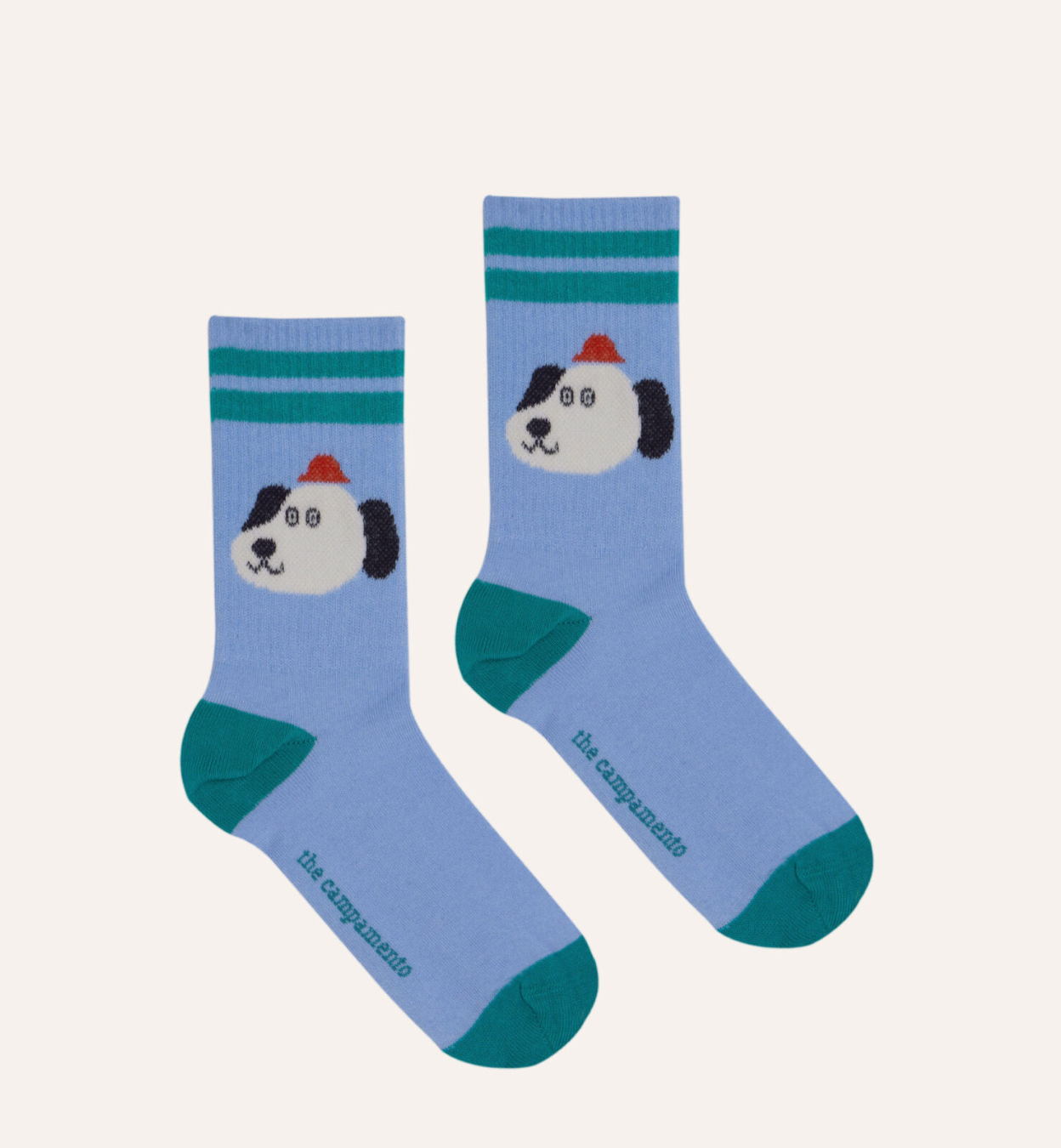 Dogs kids socks