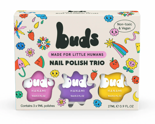 Fizz buds trio pack