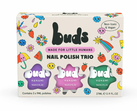 Twist Buds trio pack