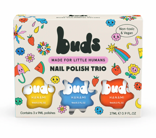 Splash Buds trio pack