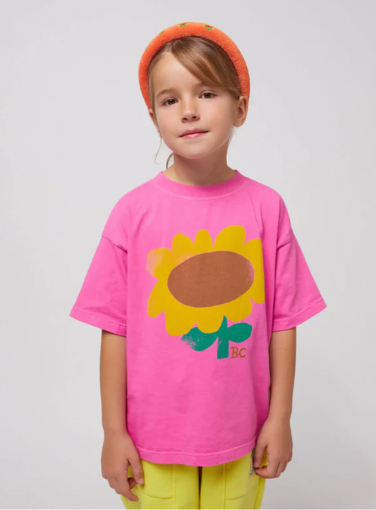 Sunflower t-shirt | kids