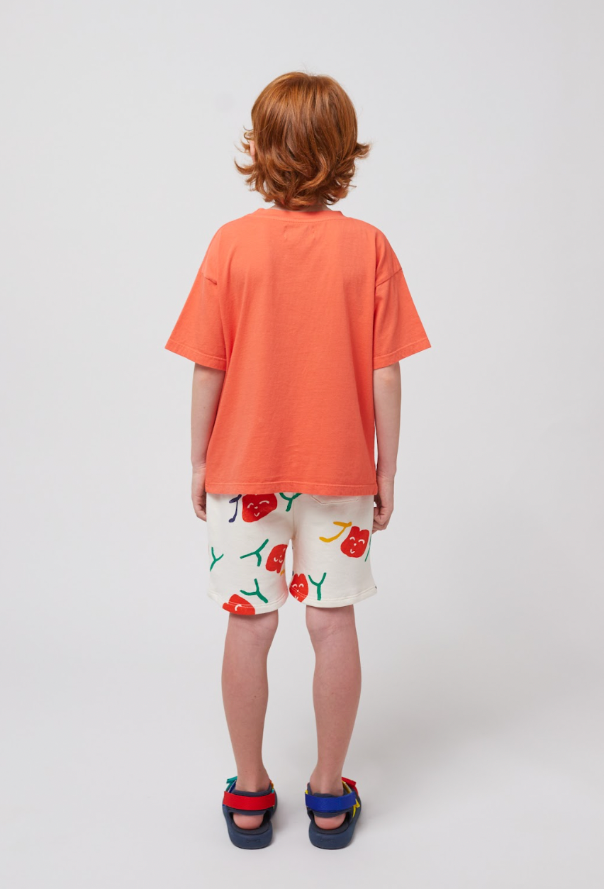 Smiling all over bermuda shorts | kids