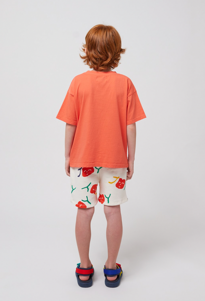 Smiling all over bermuda shorts | kids