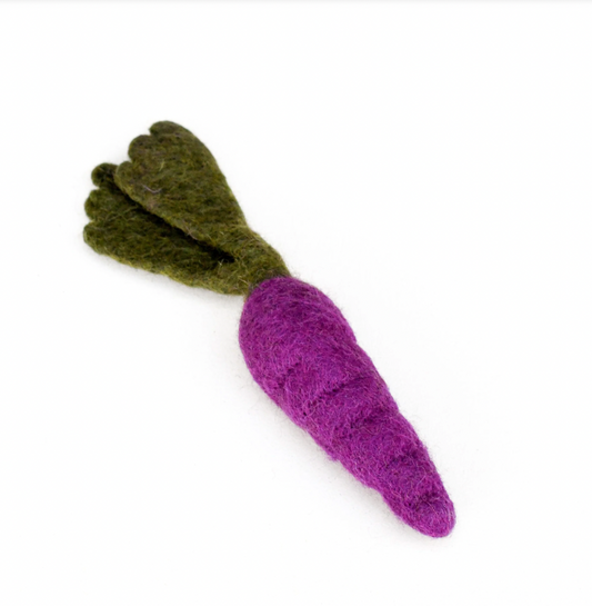 purple carrot