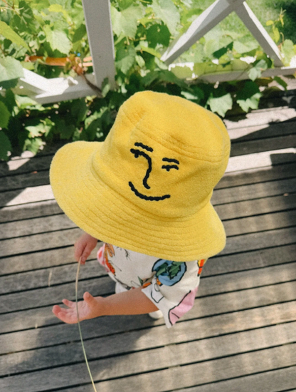 BJT Sun bucket hat