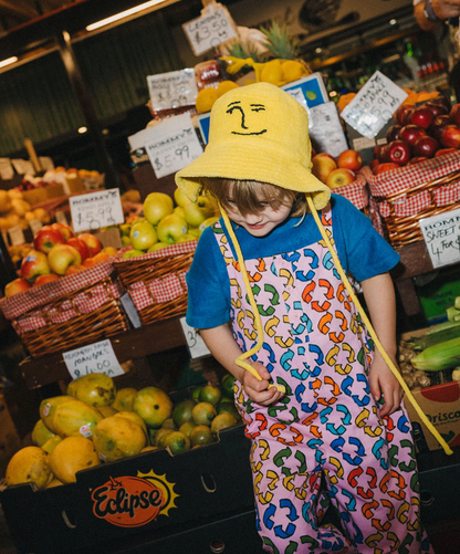 BJT Sun bucket hat