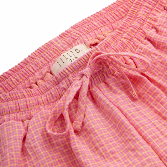 The Cami Shorts - pink lemonade