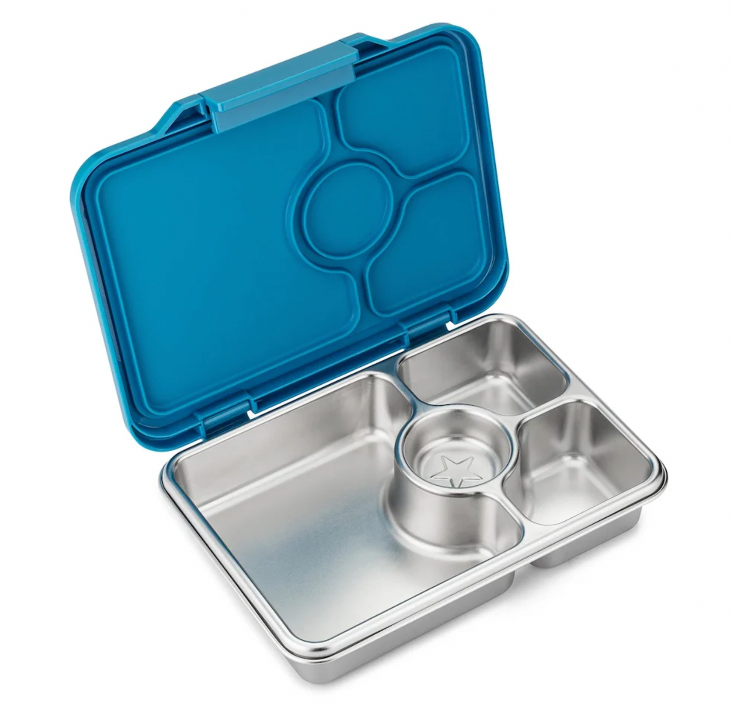 Presto Stainless Steel Lunchbox Bento Box | Normandy blue