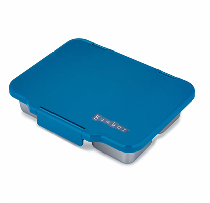 Presto Stainless Steel Lunchbox Bento Box | Normandy blue