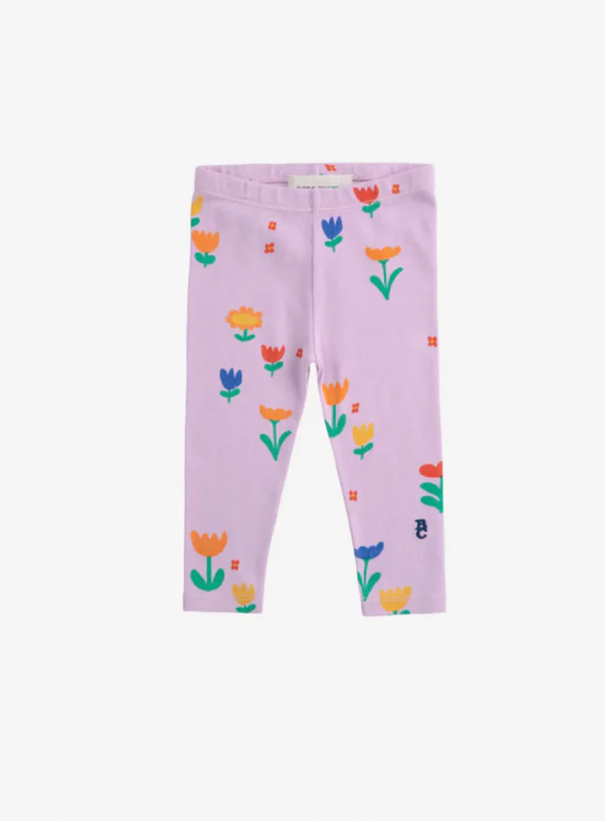 Garden party all over leggings | BABY