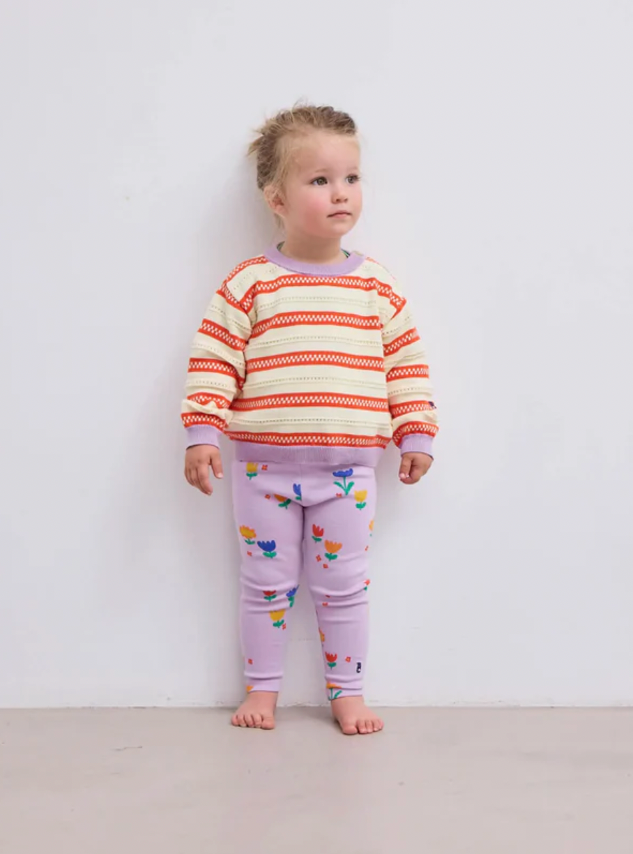 Garden party all over leggings | BABY