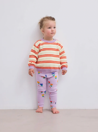 Garden party all over leggings | BABY