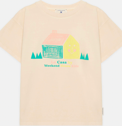 The house t-shirt