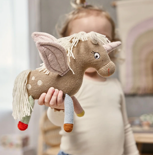 Ummi unicorn toy