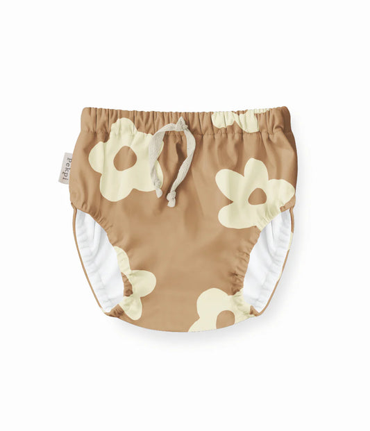 Reusable swim nappy - posy