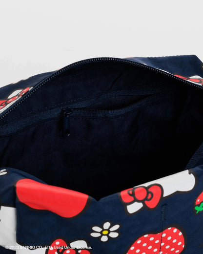 hello kitty - toiletry bag