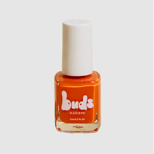 Buds Nail Polish: Crayon