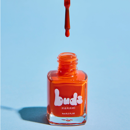 Buds Nail Polish: Crayon