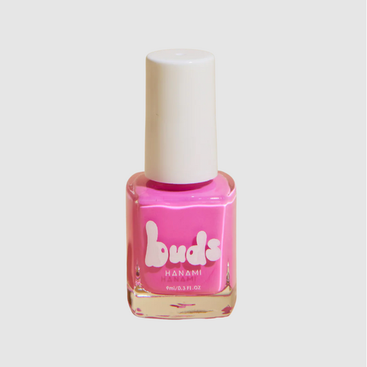 Buds Nail Polish: Fairy Floss