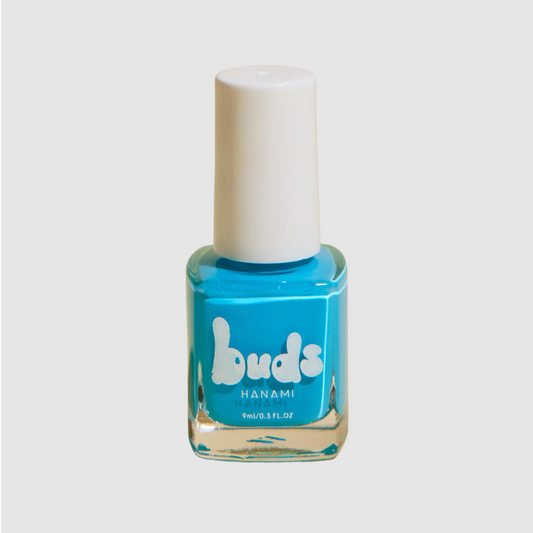 Buds Nail Polish: Sky