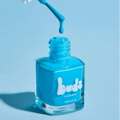 Buds Nail Polish: Sky