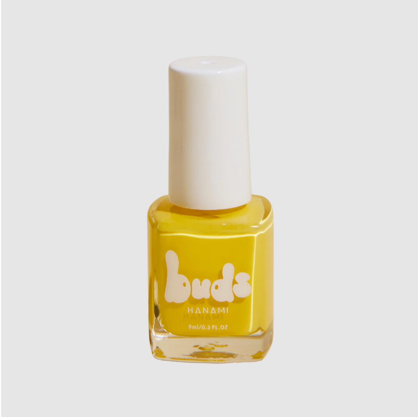 Buds Nail Polish: Sunny