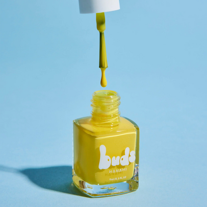 Buds Nail Polish: Sunny