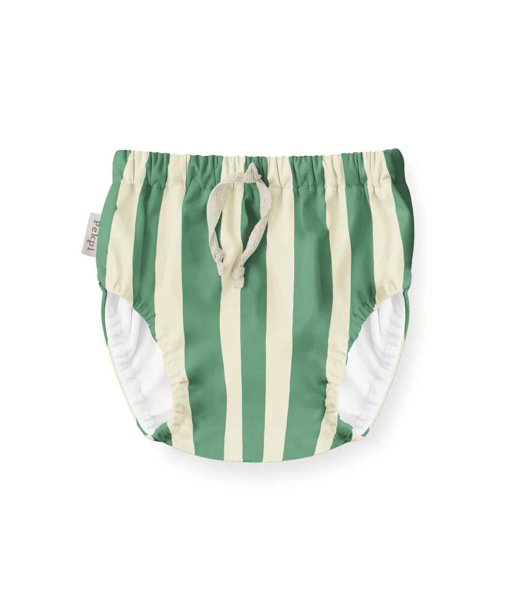 Re-Usable Swim nappy in jungle by pekpi