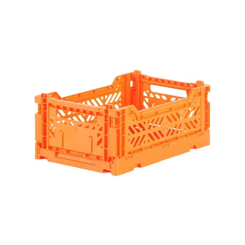 Mini crates - orange